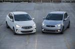 Mitsubishi Mirage G4 2016 года (NA)